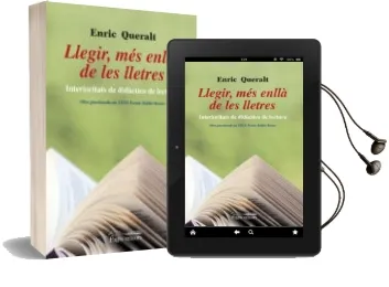 Descargar AudioLibro Llegir, mes Enlla de les Lletres de Enric Queralt año 2014