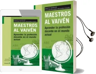 Descargar AudioLibro Maestros al Vaivén de Fernando Hernandez año 2014
