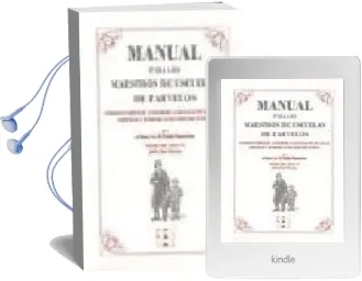 Descargar AudioLibro Manual para los Maestros de Escuelas de Parvulos de Pablo Montesinos año 2014