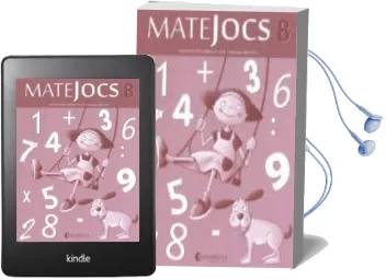 Descargar AudioLibro Matejocs 8 de Roser Genover I Huguet año 2014