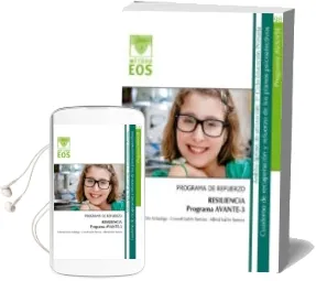 Descargar AudioLibro Programa de Refuerzo. Resiliencia. Programa Avante-Iii de Varios Autores año 2014