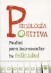 AudioLibro Psicología Positiva de Cataluña