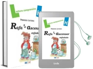 Descargar AudioLibro Rafa y el Ascensor Enfadado (Cuaderno de Lectura Comprensiva) de Merce Viana Martinez año 2014