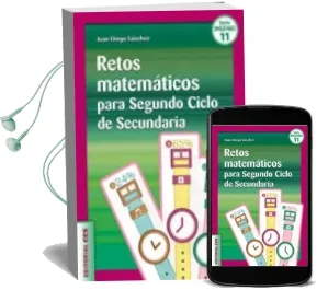 Descargar AudioLibro Retos Matemáticos para Segundo Ciclo de Secundaria de Juan Diego Sanchez Torres año 2014