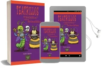 Descargar AudioLibro Teatrillos de Bichillos y Otros Animalillos de Isabel Aguera año 2014