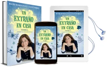 Descargar AudioLibro Un Extraño en Casa: Tiembla, Llego la Adolescencia de Rocio Ramos Paul año 2014