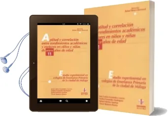 Descargar AudioLibro Aptitud y Correlacion Entre Rendimientos Academicos y Motores en Niúos y Niúas de 11 Aúos. de Varios Autores año 2014