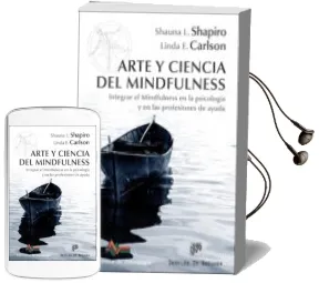 Descargar AudioLibro Arte y Ciencia del Mindfulness de Shauna L. Shapiro año 2014