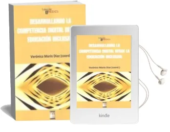 Descargar AudioLibro Desarrollando la Competencia Digital desde la Educacion Inclusiva de Veronica Marin Diaz año 2014