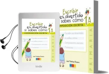 Descargar AudioLibro Escribir es Divertido si Sabes Como 1a de Jose Martinez Romero año 2014