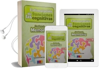 Descargar AudioLibro Estimulacion de las Funciones Cognitiva. Cuadernos Memoria 5 de Carmen María León Lopa año 2014