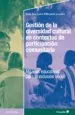 AudioLibro Gestion de la Diversidad Cultural en Contextos de Participacion c Omunitaria de Juan Jose Leiva Olivencia