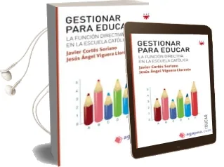 Descargar AudioLibro Gestionar para Educar de Varios Autores año 2014