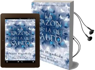 Descargar AudioLibro La Razon por la que Salto (la voz de un Niño desde el Silencio de l Autismo) de Naoki Higashida año 2014