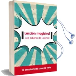 Descargar AudioLibro Leccion Magistral de Luis Alberto De Cuenca Prado año 2014