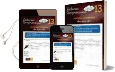 Descargar AudioLibro Lecturas Comprensivas 13 (3ª Ed.):Atencion a la Diversidad: Leo t Extos vii de Jose Martinez Romero año 2014