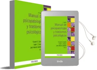 Descargar AudioLibro Manual de Psicopatología y Trastornos Psicológicos de Vicente E. Caballo Manrique año 2014