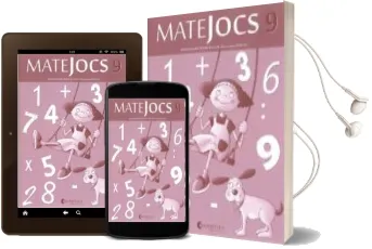 Descargar AudioLibro Matejocs 9 de Roser Genover I Huguet año 2014