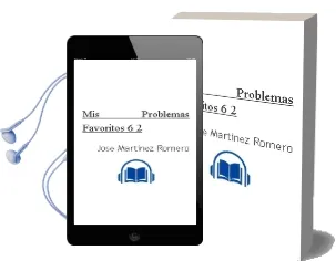 Descargar AudioLibro Mis Problemas Favoritos 6.2 de Jose Martinez Romero año 2014