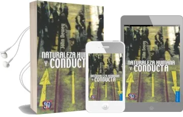 Descargar AudioLibro Naturaleza Humana y Conducta: Introduccion a la Psicologia Social (2ª Ed.) de John Dewey año 2014