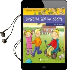 Descargar AudioLibro Quisiera ser un Coche de Carla Riba Pelaghi año 2014