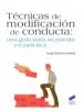 AudioLibro Técnicas de Modificación de la Conducta de Jorge Barraca Mairal