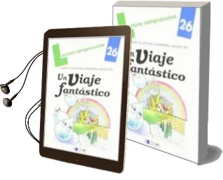 Descargar AudioLibro Un Viaje Fantástico - Cuaderno 26 de Varios Autores año 2014
