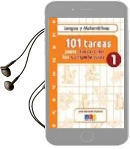 Descargar AudioLibro 101 Tareas para Desarrollar las Competencias 1: Lengua y Matemati cas de Jose Martinez Romero año 2014