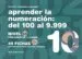 AudioLibro Aprender 10(Color)Numeracion Nivel De100-9999 de Jesus Jarque Garcia
