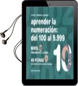 Descargar AudioLibro Aprender 10(Color)Numeracion Nivel De100-9999 de Jesus Jarque Garcia año 2014