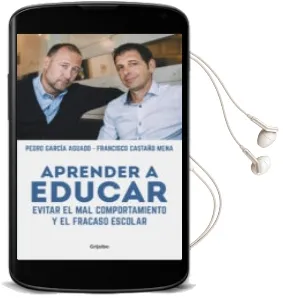 Descargar AudioLibro Aprender a Educar de Pedro Garcia Aguado año 2014
