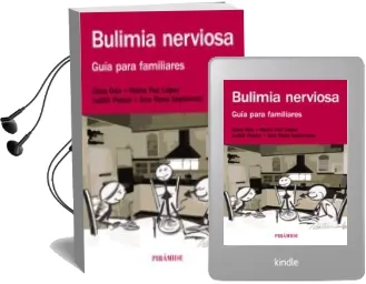 Descargar AudioLibro Bulimia Nerviosa: Guia para Familiares de Idoia Duo año 2014