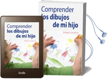 Descargar AudioLibro Comprender los Dibujos de mi Hijo de Brigitte Langevin año 2014