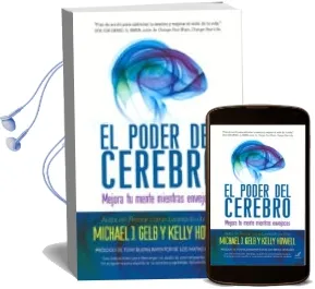 Descargar AudioLibro El Poder del Cerebro de Michael J. Gelb año 2014