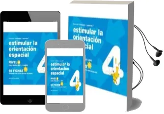 Descargar AudioLibro Estimular 04 (Color) la Orientacion Espacial de Jesus Jarque Garcia año 2014