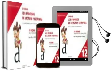 Descargar AudioLibro Estimular Nivel 12 los Procesos de Lectura y Escritura de Celia Rodriguez Ruiz año 2014