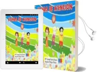 Descargar AudioLibro Fichas de Atencion 4 de Mª Carmen Puerta Puerta año 2014