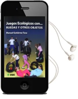 Descargar AudioLibro Juegos Ecologicos con Ruedas y Otros Objetos de Manuel Gutierrez Toca año 2014