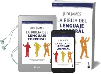 Descargar AudioLibro La Biblia de Lenguaje Corporal de Judi James año 2014
