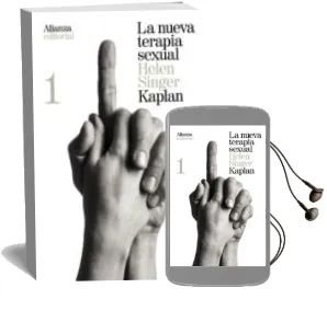 Descargar AudioLibro La Nueva Terapia Sexual, 1 de Helen Singer Kaplan año 2014