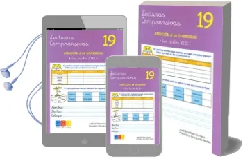 Descargar AudioLibro Lecturas Comprensivas 19: Atencion a la Diversidad de Jose Martinez Romero; Francisco Escalante Galan año 2014