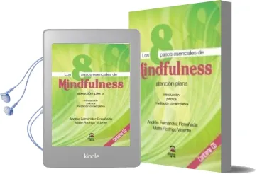Descargar AudioLibro Los 8 Pasos Esenciales de Mindfulness de Andres Fernandez Roseñada; Maite Rodrigo Vicente año 2014