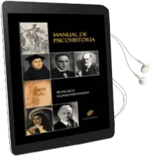 Descargar AudioLibro Manual de Psicohistoria: Historia Personal de los Protagonistas d ela Historia de Francisco Alonso Fernandez año 2014