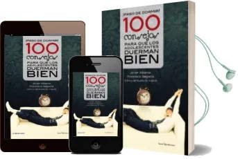 Descargar AudioLibro ¡Paso de Dormir! 100 Consejos para que los Adolescentes Duerman b ien de Francisco Segarra año 2014