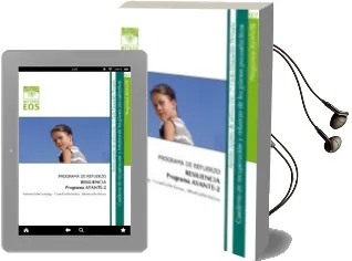 Descargar AudioLibro Programa Refuerzo Resilencia Programa Avante-2 de Varios Autores año 2014