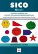AudioLibro Sico. Nivel 1: Cuaderno de Trabajo para Alumnos con Altas Capacidades Intelectuales: Edad Orientativa: 6 - 8 Años de Juan Antonio Elices Simon