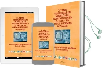 Descargar AudioLibro Ultimas Tendencias en Modelos de Investigacion en el Eees y en ot ros Sistemas Actuales de Clara Janneth Santos Martinez año 2014