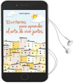 Descargar AudioLibro 10 Criterios para Aprender el Arte de Vivir Juntos de Isabel Agüera Espejo Saavedra año 2014