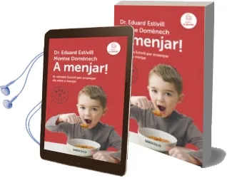 Descargar AudioLibro A Menjar de Eduard Estivill año 2014