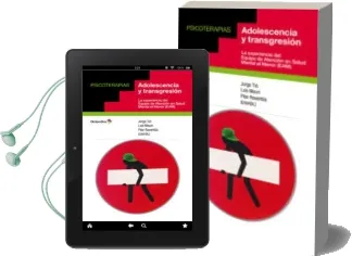 Descargar AudioLibro Adolescencia y Transgresión de Pilar Raventos Saenz año 2014